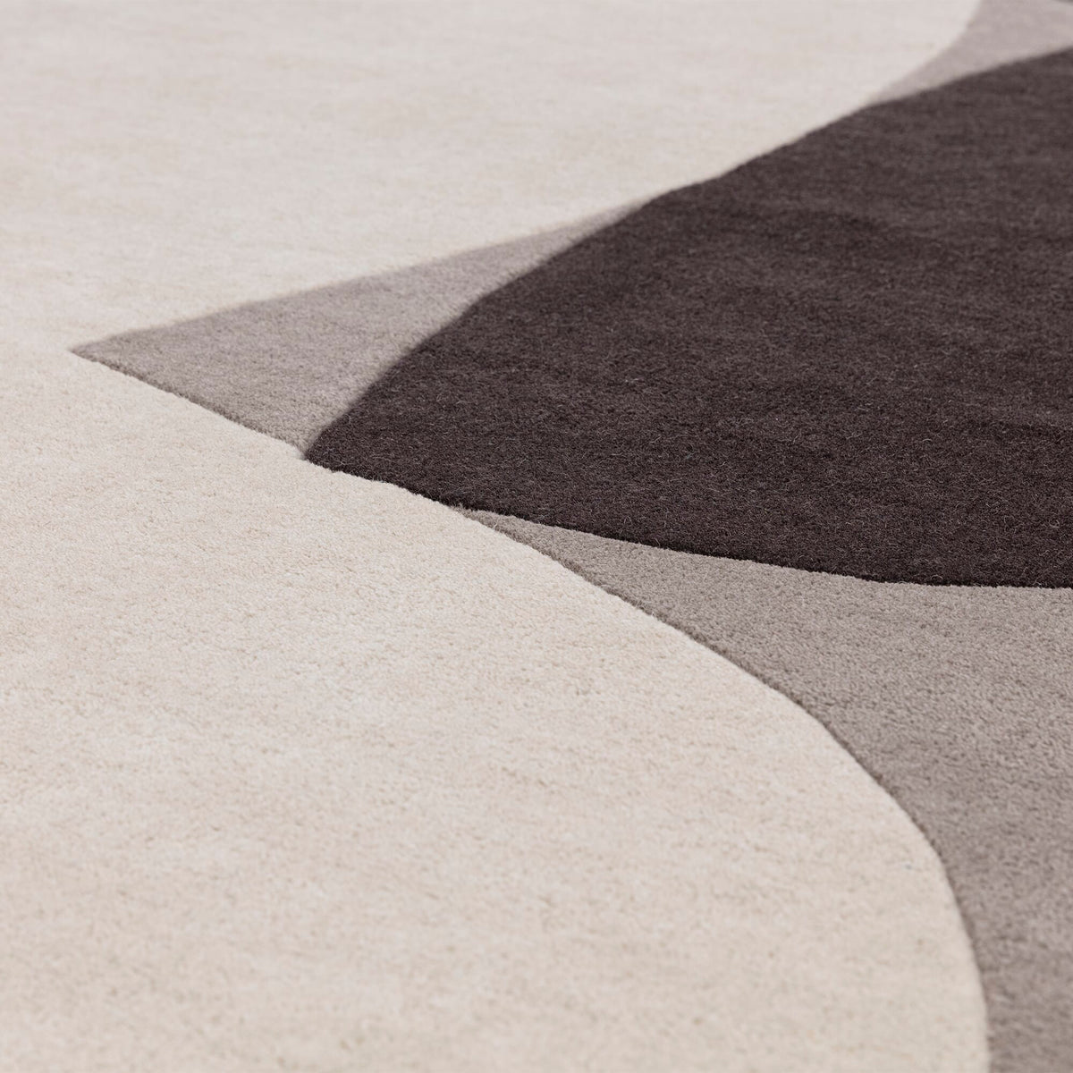 Reef RF24 Mid Century Grey rug