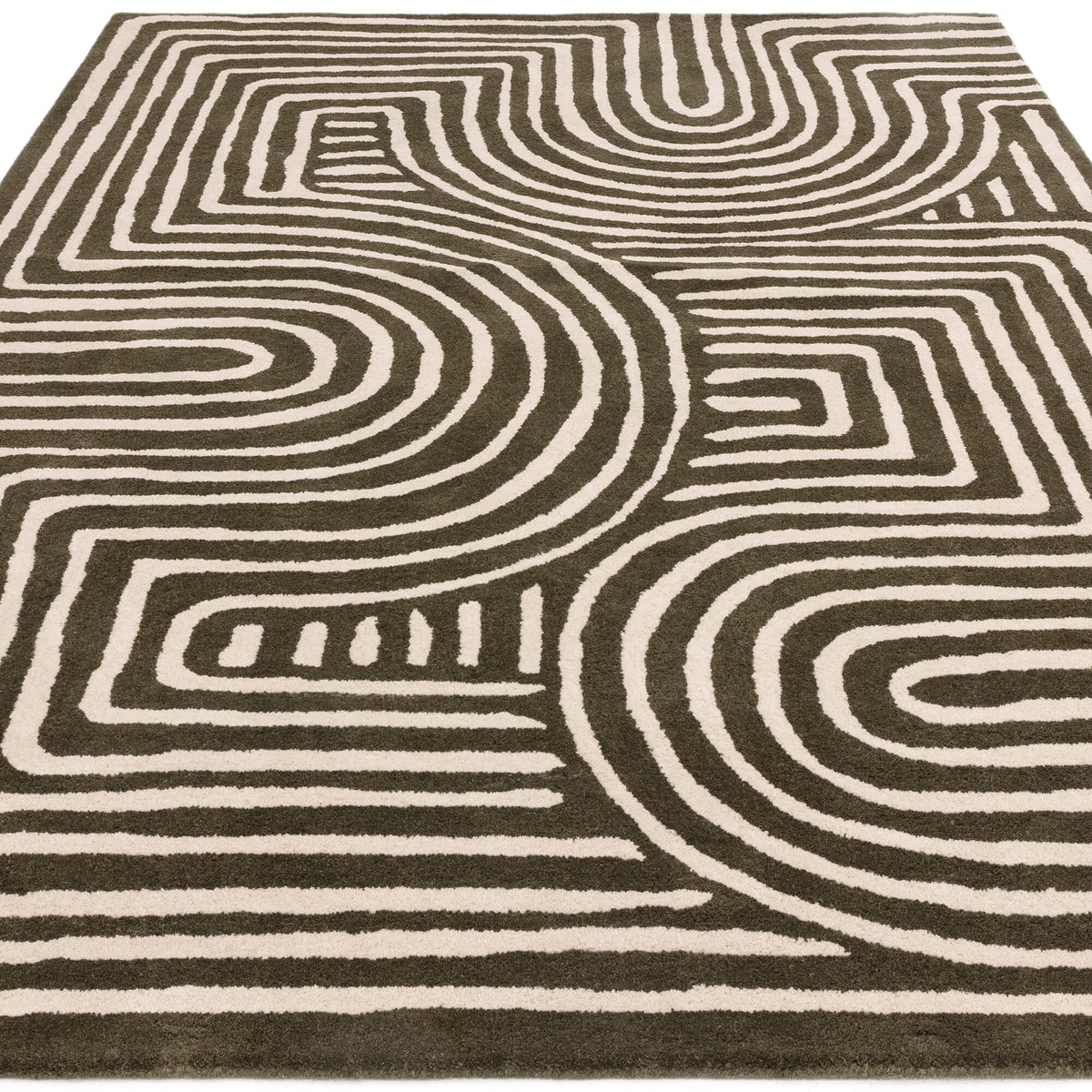 Reef RF30 Curve Forest rug