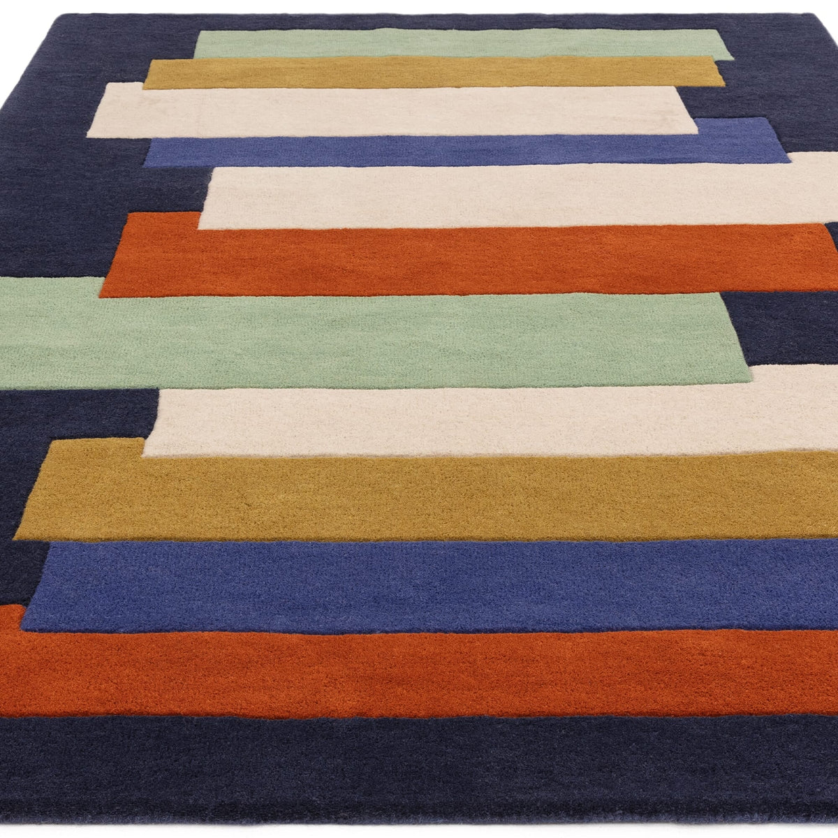 Reef RF33 Stacks Multi rug