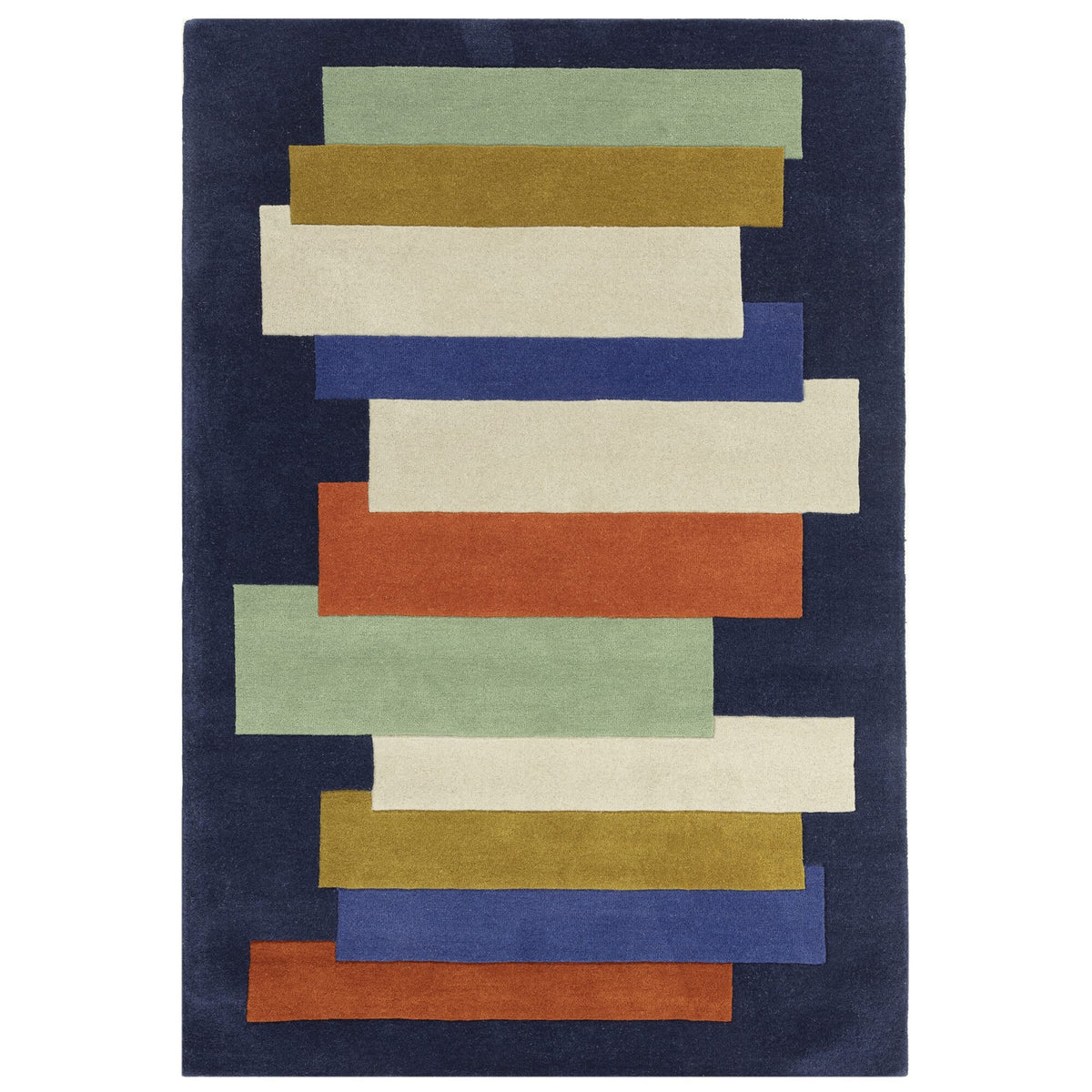 Reef RF33 Stacks Multi rug