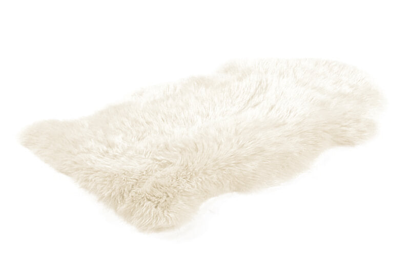 Sheepskin White