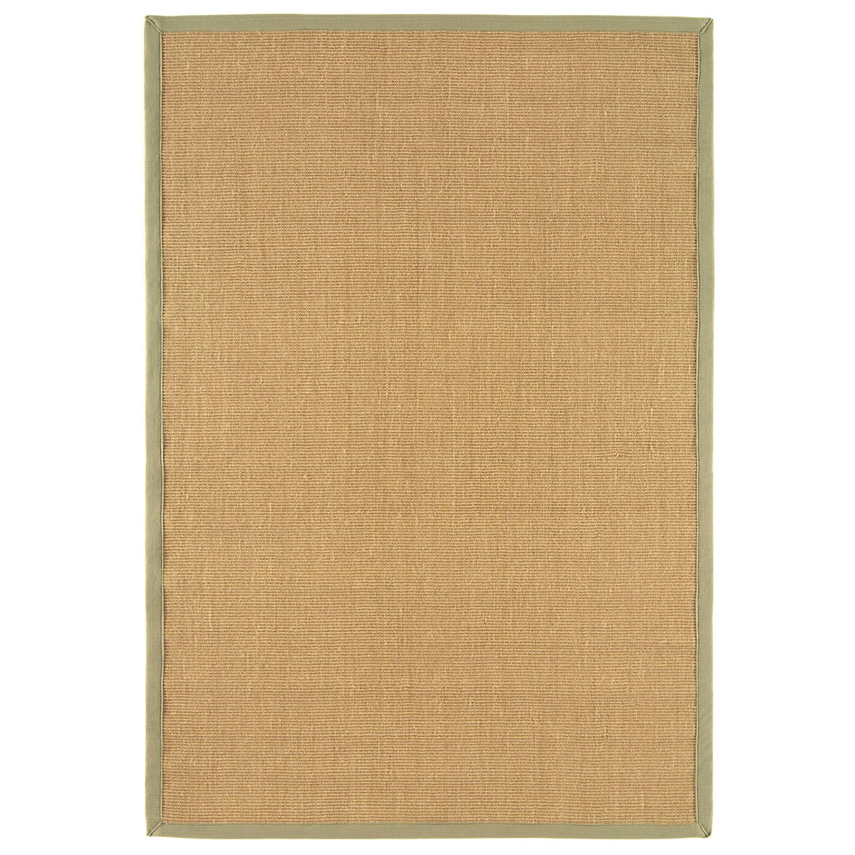 Sisal Linen Sage rug