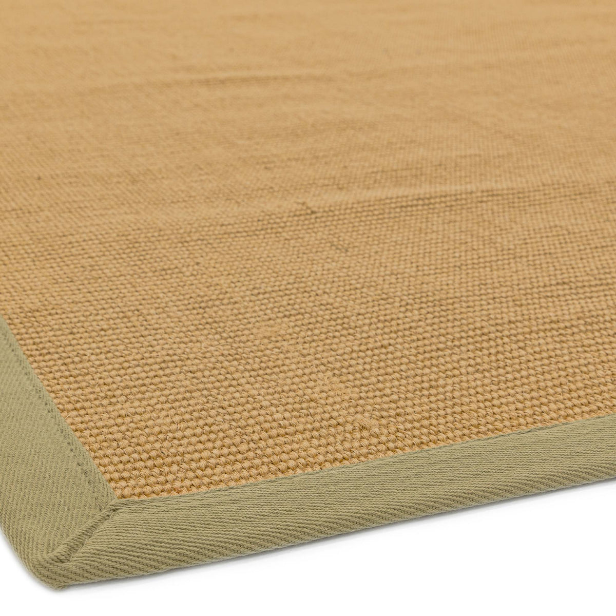 Sisal Linen Sage rug