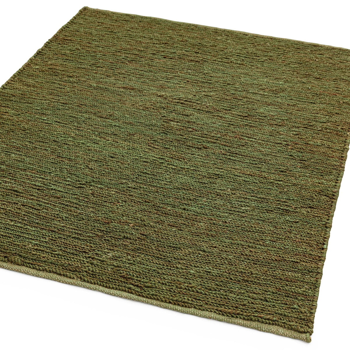 Soumak Green rug