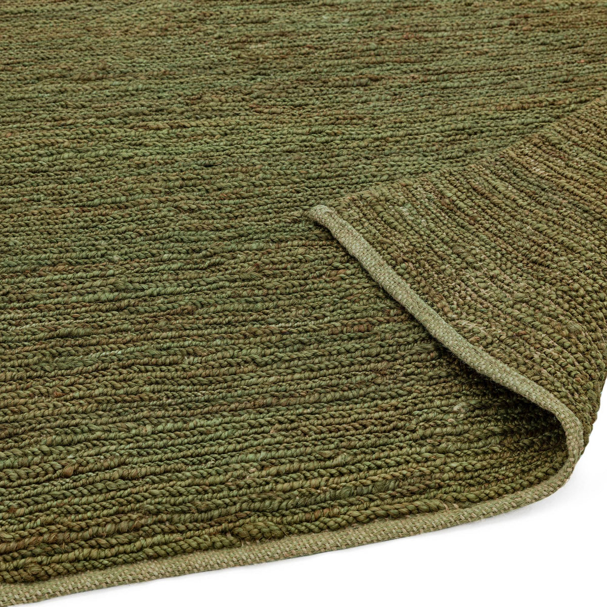 Soumak Green rug