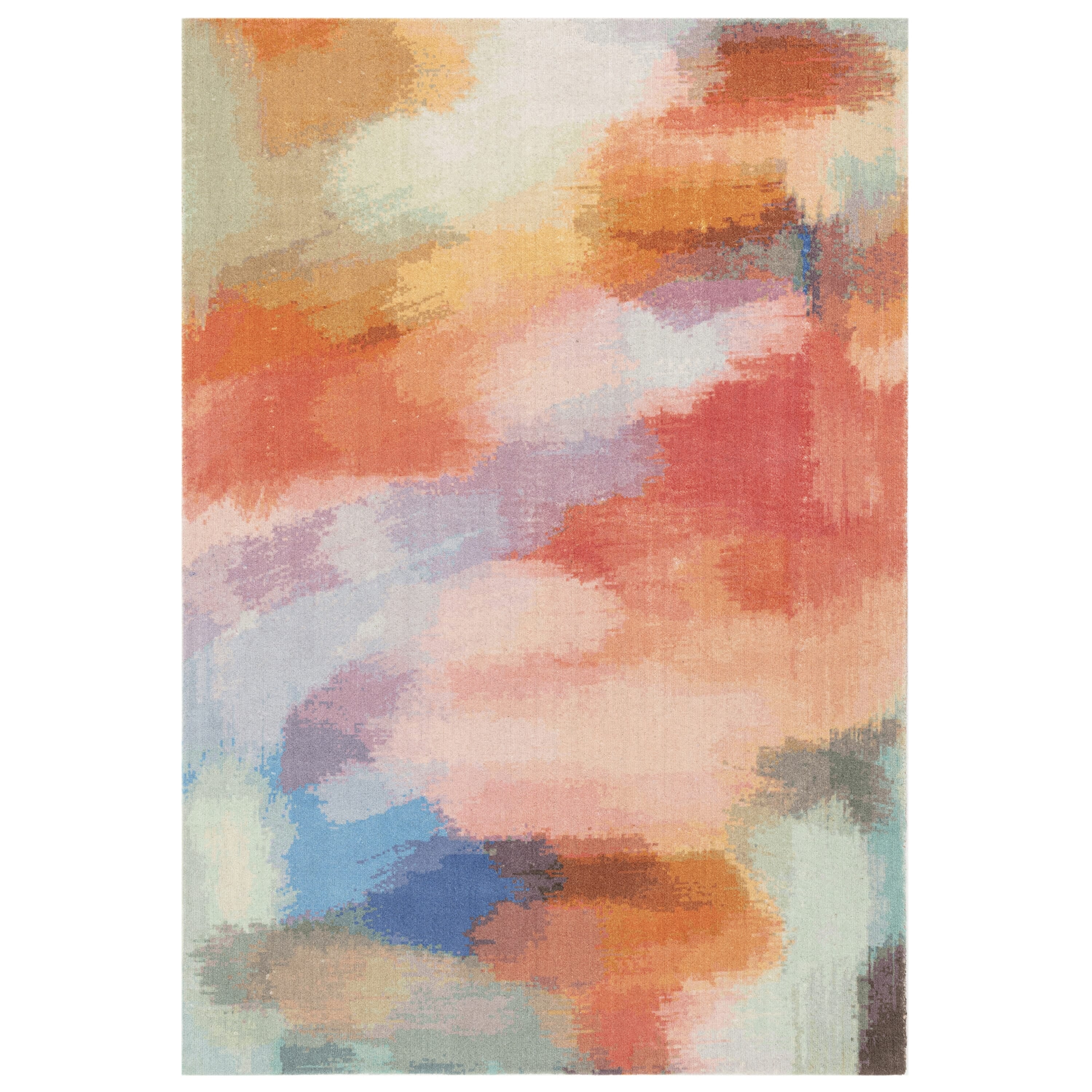 Vision Diffuse rug