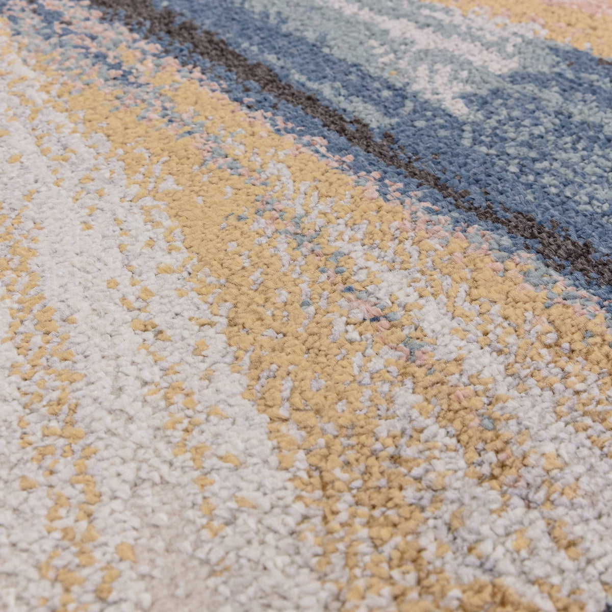 Viva VI03 Blue Gold rug