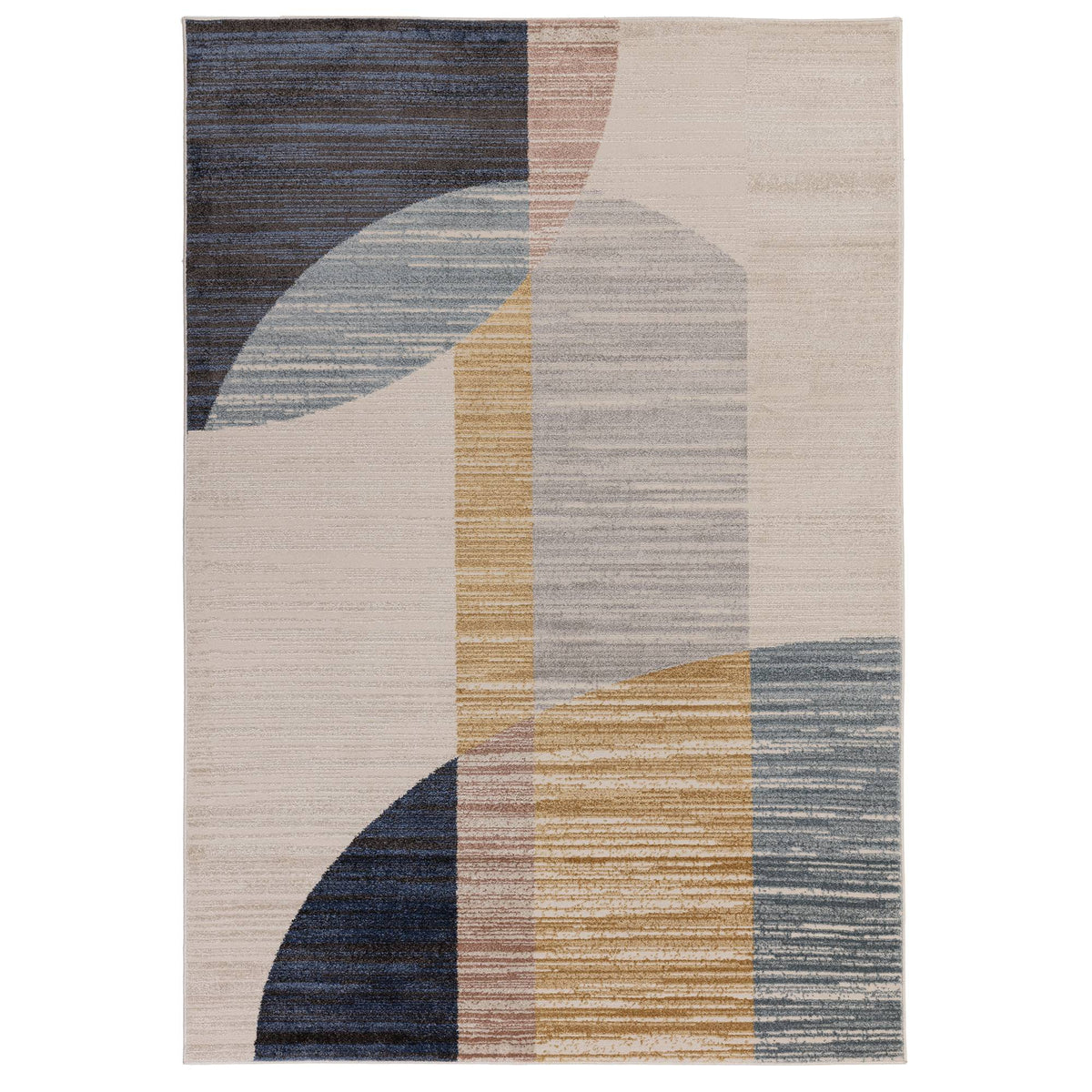 Viva VI06 Blue Gold rug