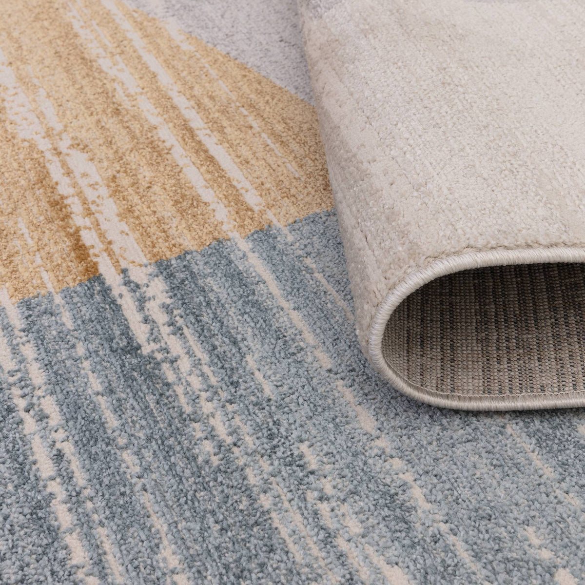 Viva VI06 Blue Gold rug