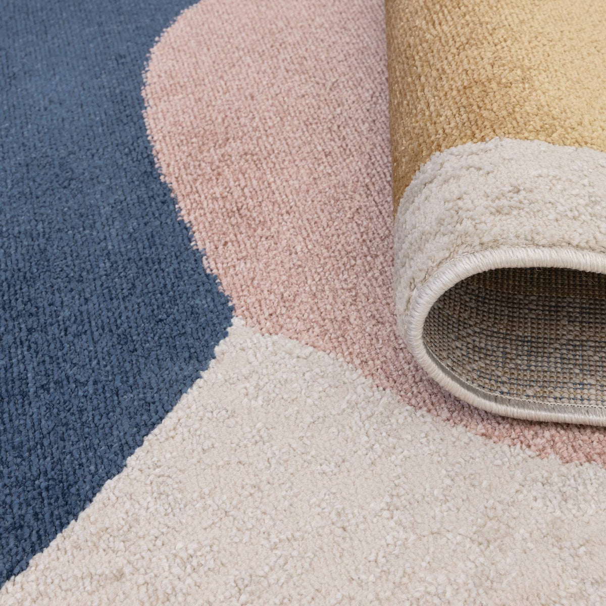 Viva VI08 Blue Multi rug